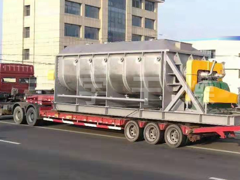 油田污泥干燥機(jī)