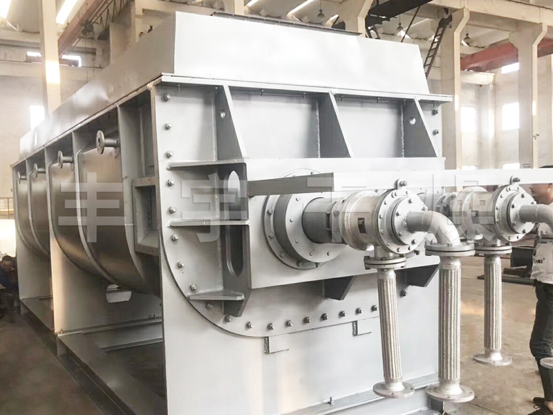 電鍍污泥干燥機(jī)