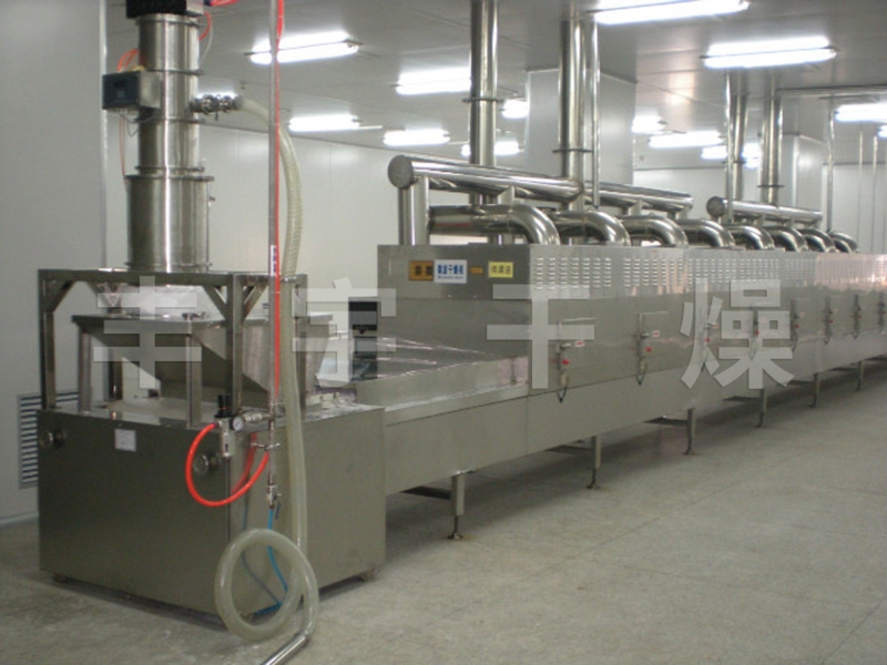 磷酸二氫鉀專用烘干機(jī)