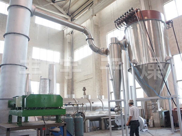 纖維素專用閃蒸干燥機(jī)